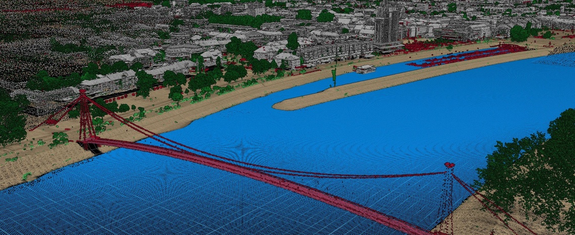 Lidar prikaz Motovun