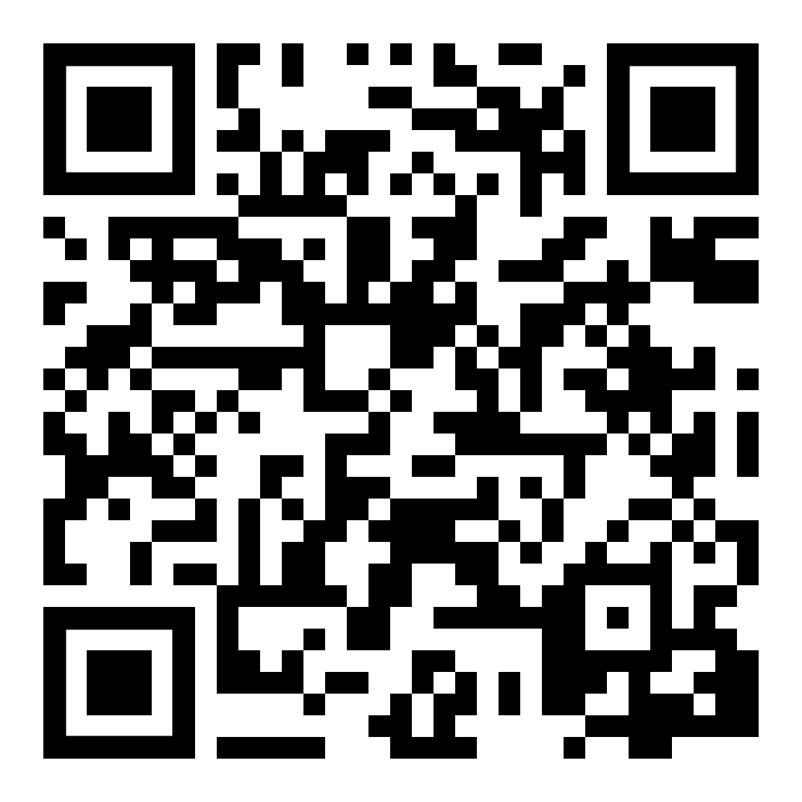 QR cod iOS